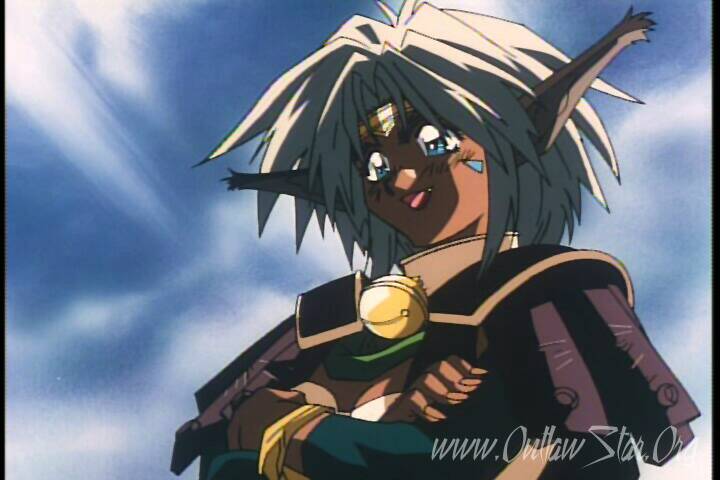 "Aisha's here to handle it!"