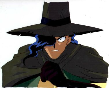 Zangulus was hired by Eris (Rezo's g-friend) to capture Lina, Gourry and Zel after they killed Rezo.&nbsp; Zangulus is a swordsman, and he is obsessed with beating Gourry in a fight... good luck there, buddy.&nbsp; I THINK he ends up with Martina.