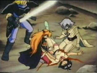 Amelia bites the dust.