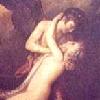 Cupid and Psyche.&nbsp; A sad, lovely story.