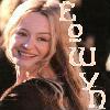 Eowyn, Lady of Rohan.&nbsp; You can't see it in this shot, but she has GREAT hair.