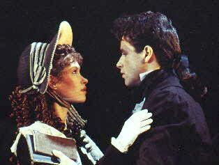 Marius and Cosette shortly after meeting.&nbsp; 