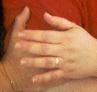 More hands.