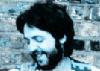 The lovely Paul McCartney, looking all blueish