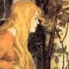 This is taken from an illustration of Rapunzel