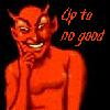 Old Scratch!&nbsp; The Father of Lies!&nbsp; Satan!&nbsp; Devil!&nbsp; Enemy!&nbsp; Cloven Hoof! Devil!&nbsp; And all that jazz.