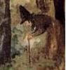 The witch from Rapunzel.