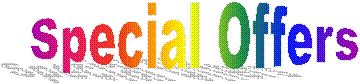Special Offers 