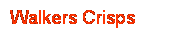 Text Box: Walkers Crisps 