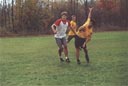 Dusty Hucking on Graham Withers