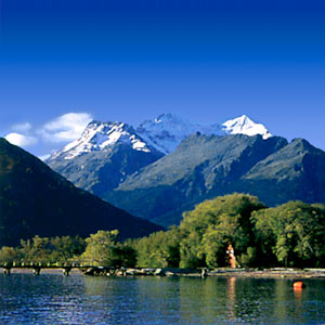 Spring in the Mountains