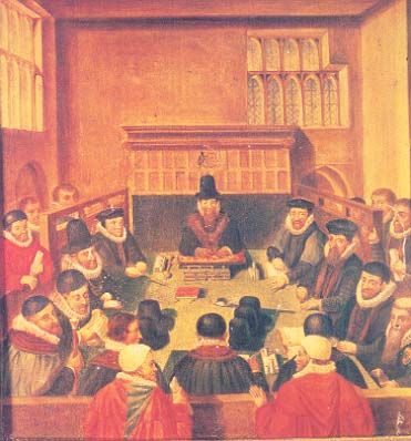 Court of Wards and Liveries