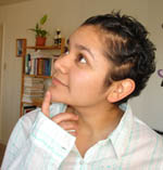 Isabel Millan, photo on About Isabel