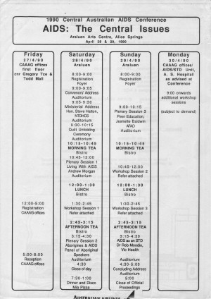 program