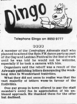 dingo