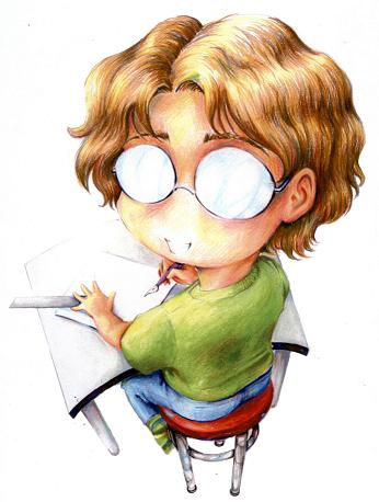 Self Portrait ;)