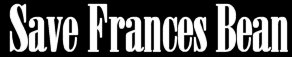 save Frances Bean