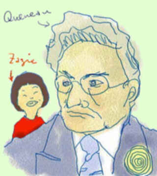 Queneau et Zazie
