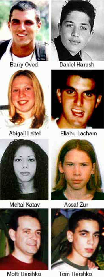 8 of the dead
