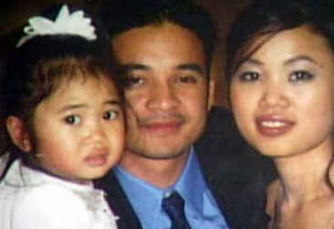 Anita, dad, mom