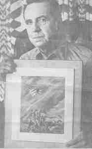 Later Ren&eacute; Gagnon
