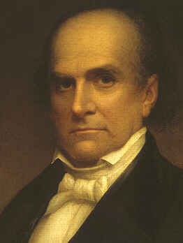 Daniel Webster, 1850