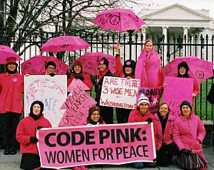 Code Pink