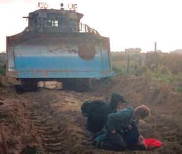 killer bulldozer