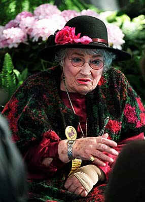 Bella Abzug
