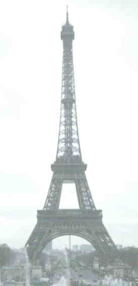 tour Eiffel