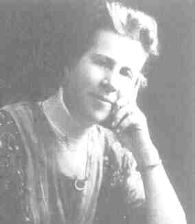 Grace Chisholm Young