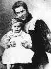 Grace Chisholm Young and child