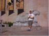 Getting some culture at the museum - 9/22/1999