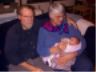 More Grandparents to see Sophie. - 10/14/1999