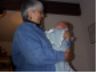Just learning how to smile (Sophie, not Brenda) - 10/16/1999