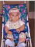 My hat is quite jauty, huh? - 3/12/2000