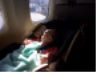 I was soooo good on the plane - 11/19/1999