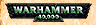 Games Workshop, makers of Warhammer 40,000