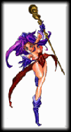 This is Angela, the magician from the Magic Kingdom, Altena.