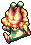 Carlie, ligh class: Priestess