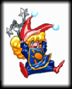 This is Carlie, the cleric from the Holy City, Wendel.
