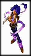 This is Hawk, the thief from the Navarre Theives Guild.