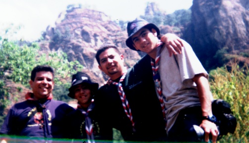 Tropa de Expedicionarios
