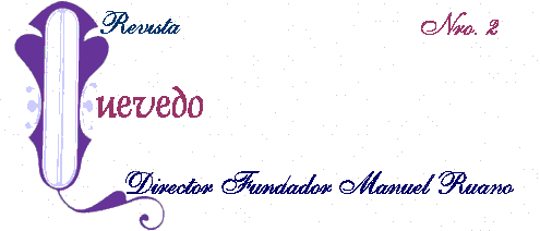 P�gina Personal de Manuel Ruano