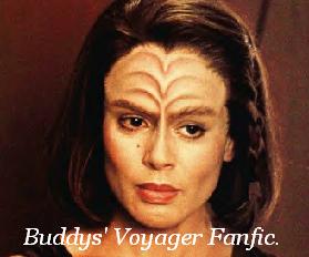 Buddys' T/7 fic.