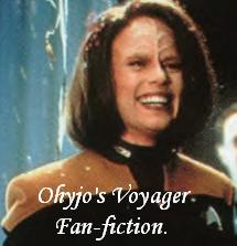 Welcome to Ohyjo's Fic Page