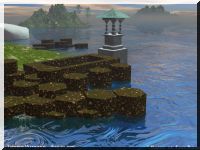 Ruins at Eves Ravo