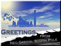 Greetings from Neo Grecia