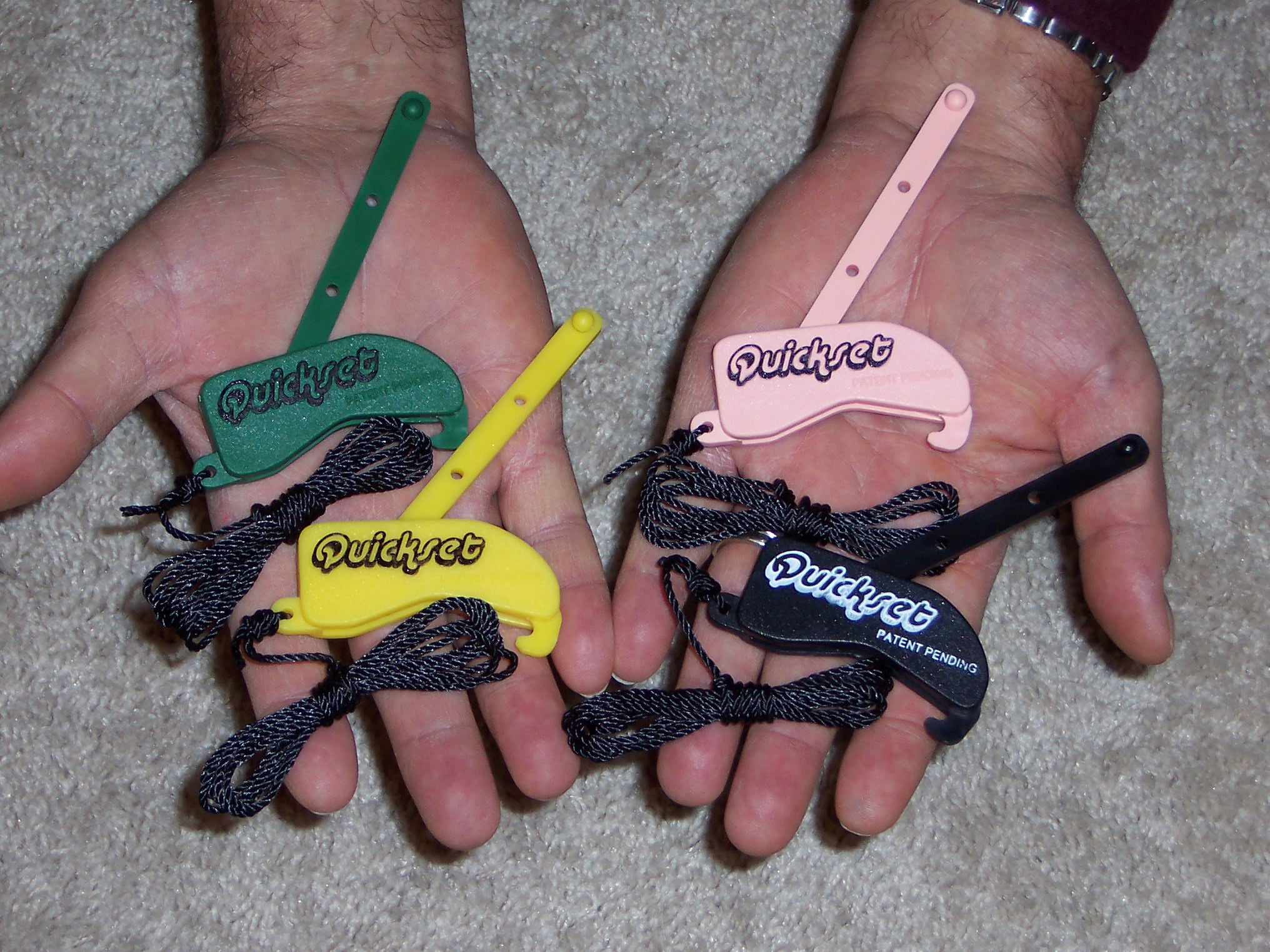 The QuickSet