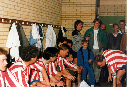 Kampioenschap 1987-1988